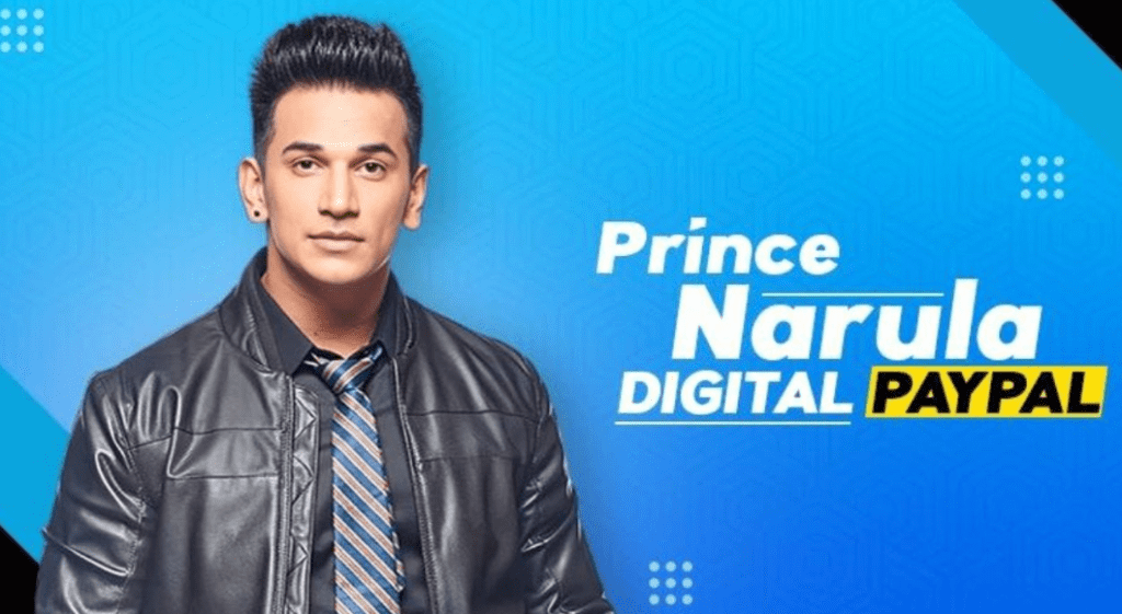 Prince Narula Digital PayPal: Leading Digital Payment Solution Prince Narula Digital PayPal: Leading Digital Payment Solution