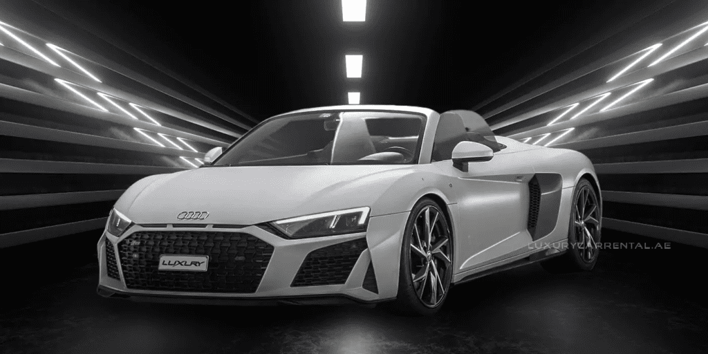 7 Reasons to Rent a Porsche and Audi R8 in Dubai