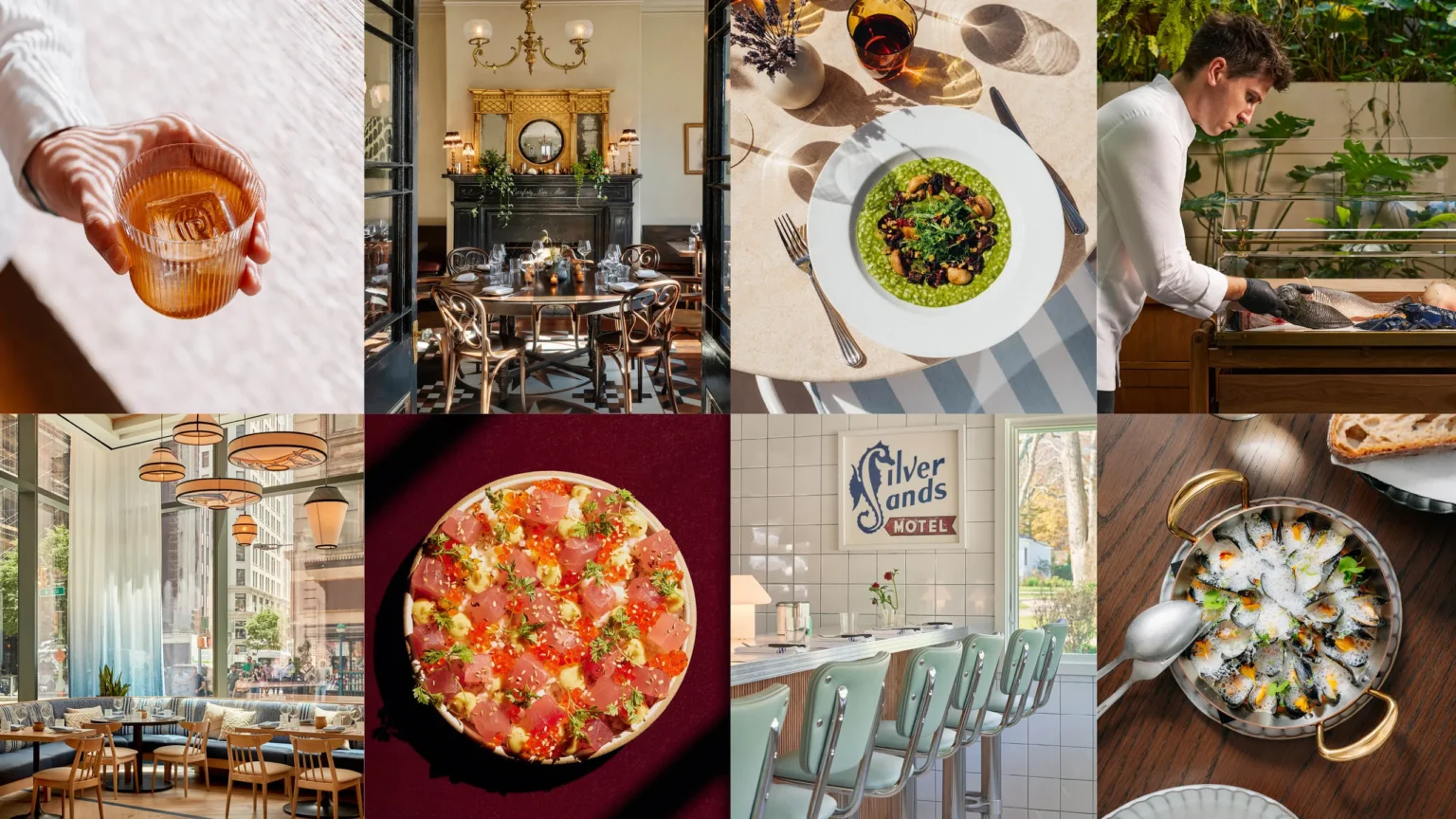 10 Famous Restaurants and the Secrets Behind Their Success