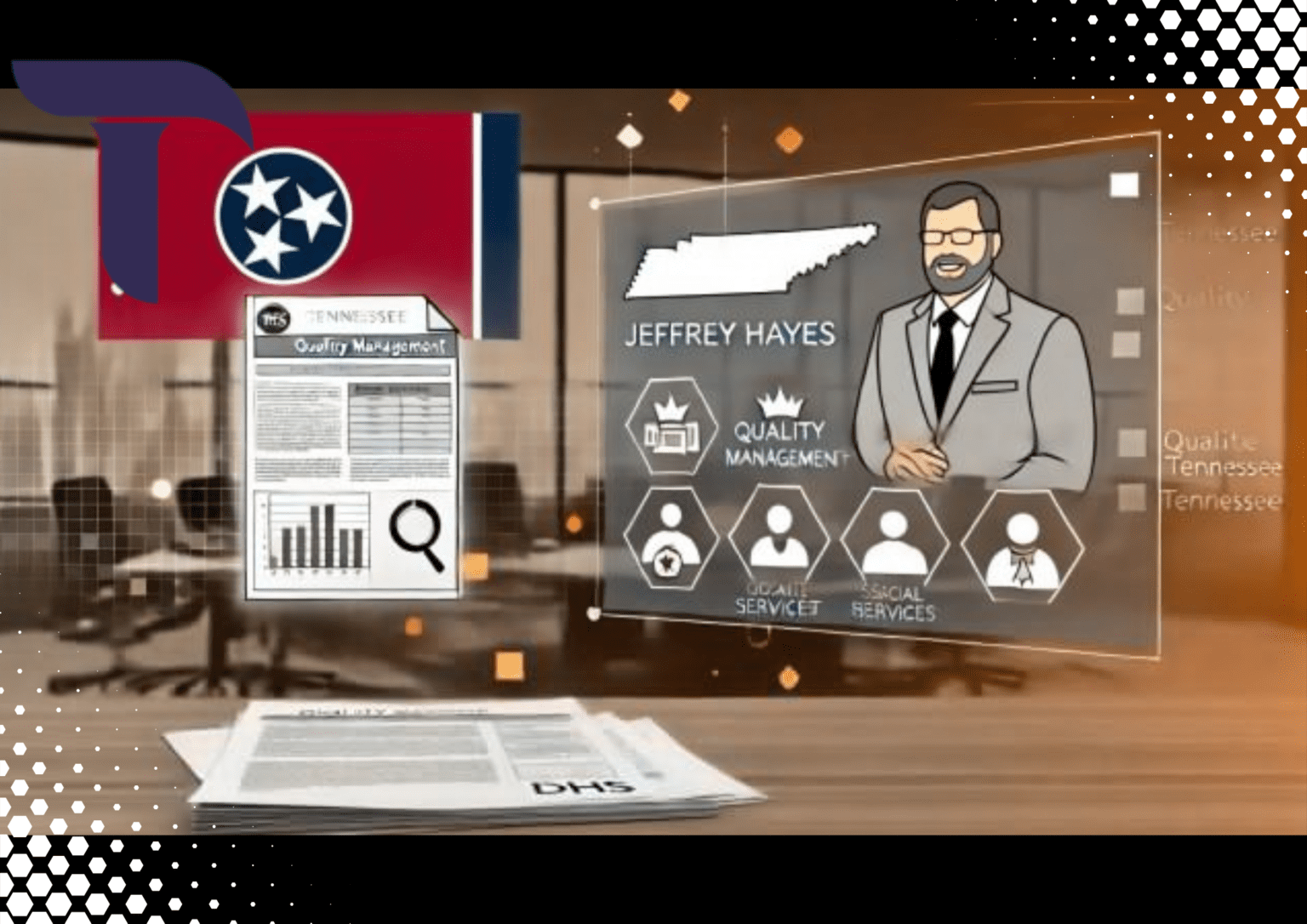 Tennessee Jeffrey Hayes DHS: A Leader in Public Service Jeffrey Hayes Tennessee DHS: A Leader in Public Service