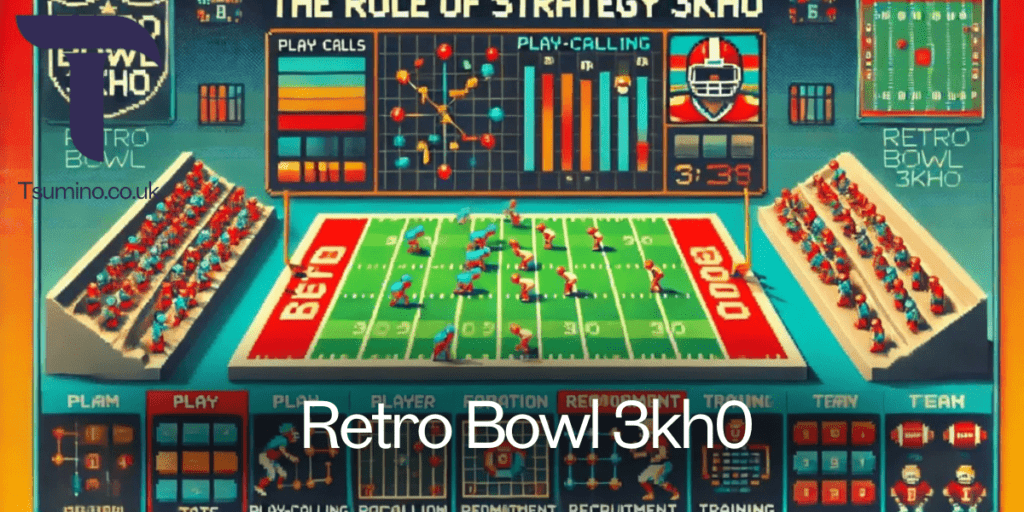 Retro Bowl 3kh0: Relive the Glory of Vintage Football!