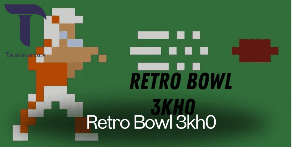 Retro Bowl 3kh0: Relive the Glory of Vintage Football!