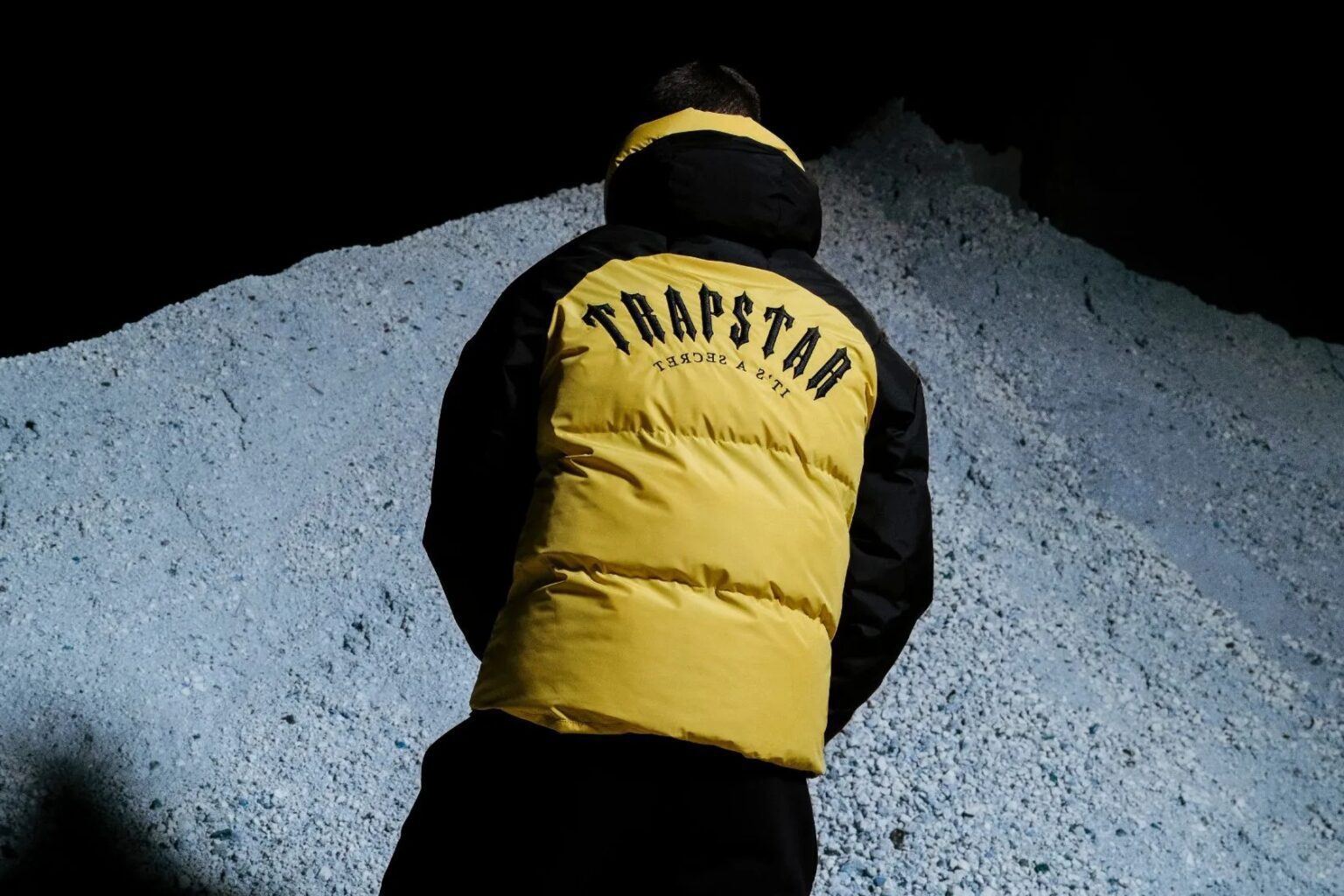 The Trapstar Jacket A Stylish Blend of Streetwear and Culture