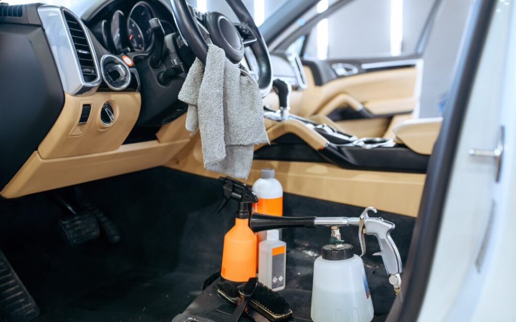 Effective Car Odor Removal in Henrico, VA car odor removal henrico va