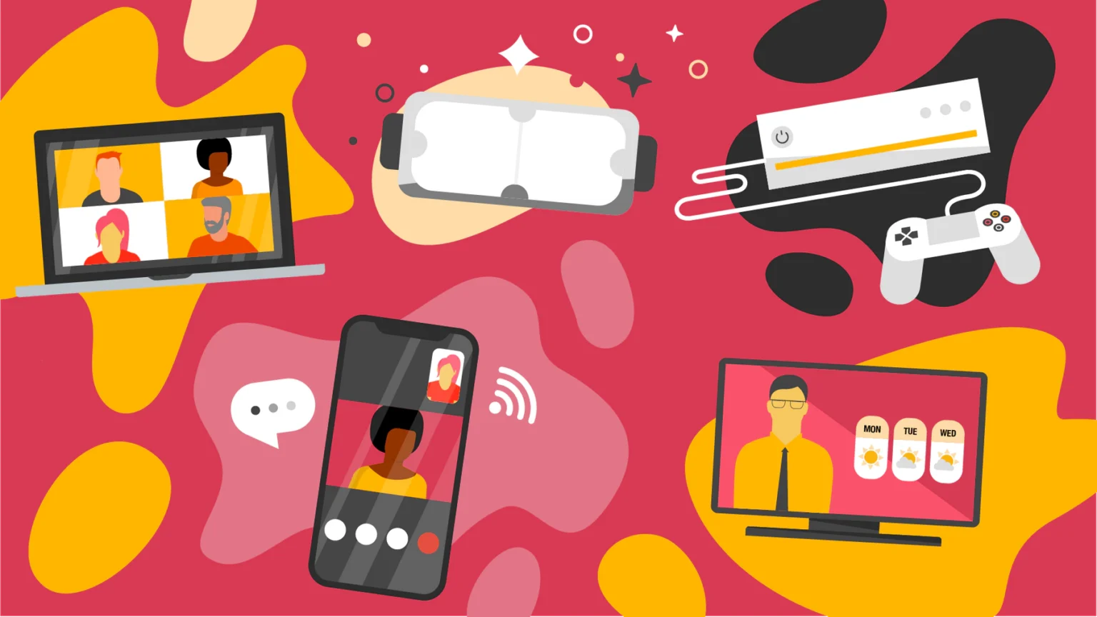 Entertainment and Media: Revolutionizing Our World entertainment and media