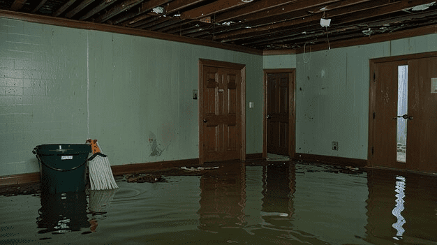 Basement Flooding