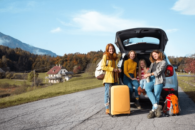 Traveling With Family