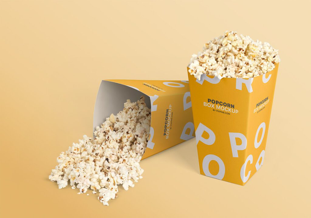 Snack Boxes for Schools: Convenient and Healthy Options popcorn boxes