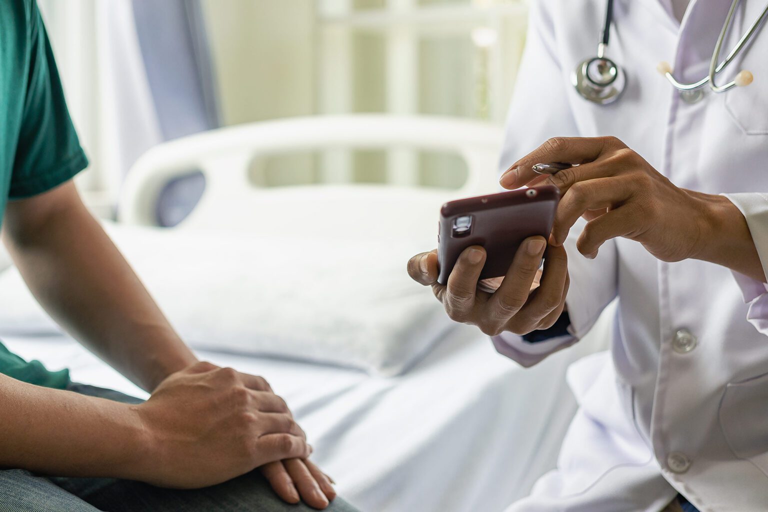 How Direct Messaging Improves Patient Care & Communication Direct Messaging