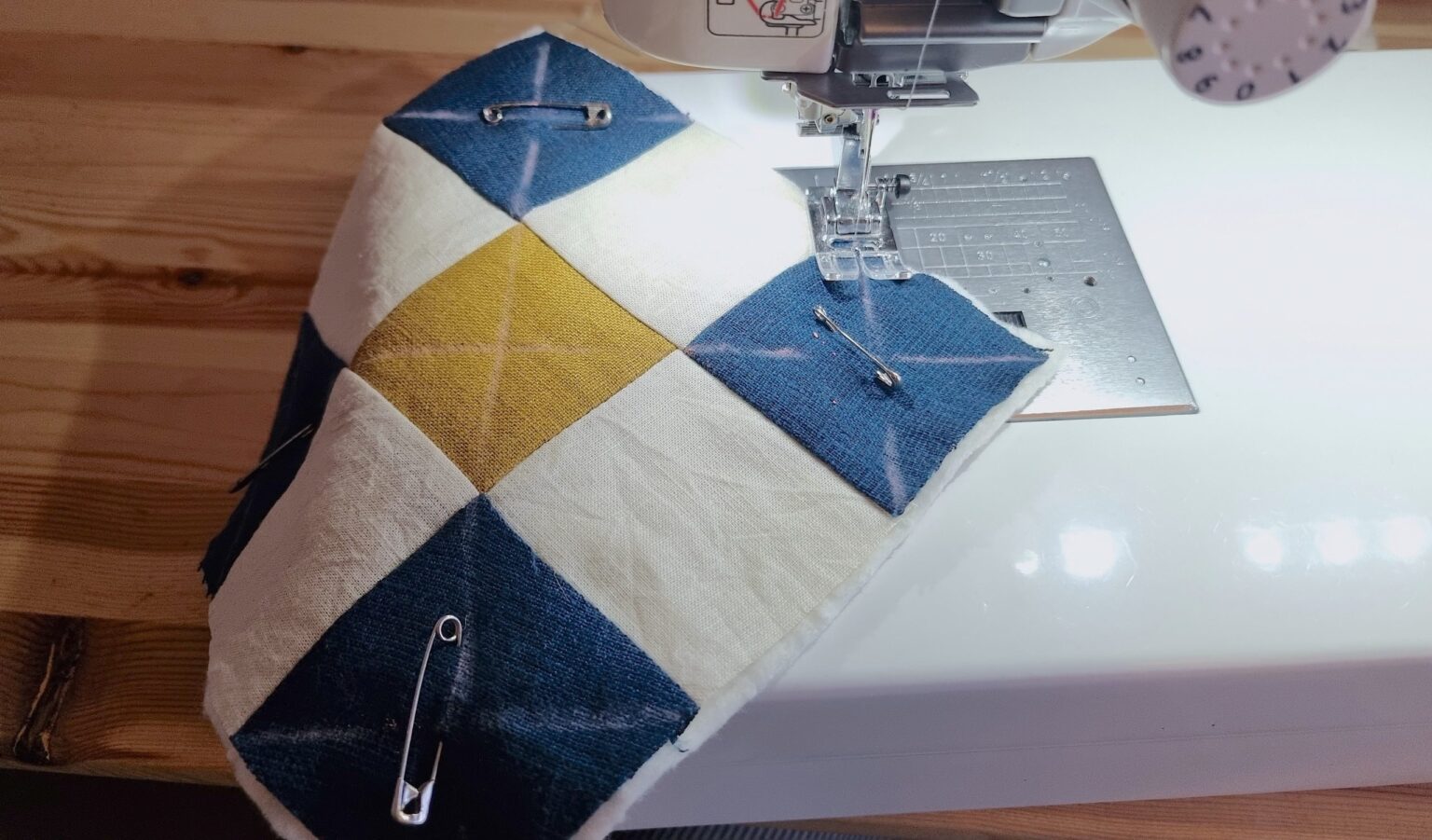 A Stitch in Time: Essential Sewing Tips for Beginner Quilters A Stitch in Time