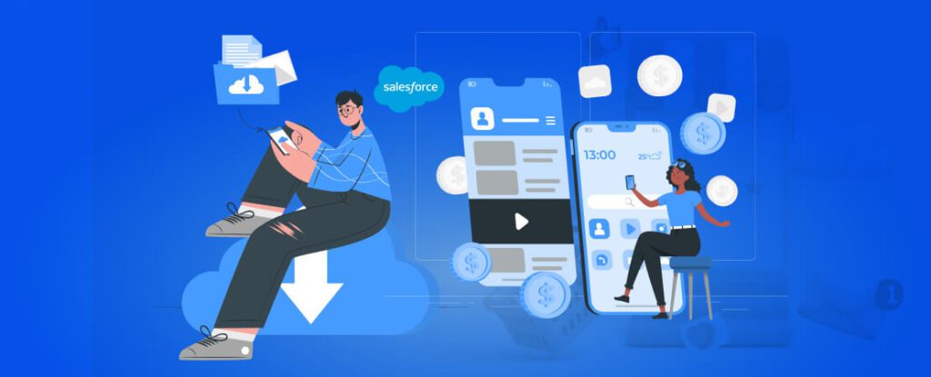 Top 5 Benefits of Salesforce Financial Services Cloud Salesforce Financial Services Cloud