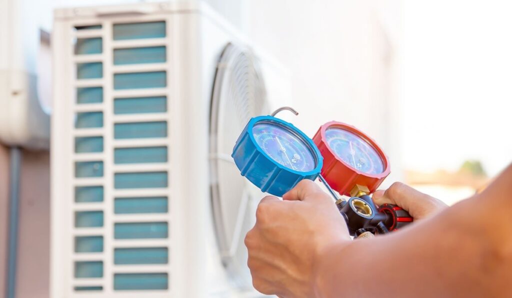 Problems Associated with Air Conditioner Gas Top-Up