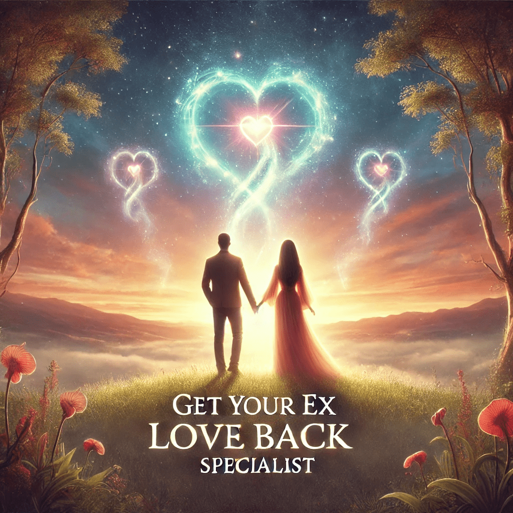 Get your ex back