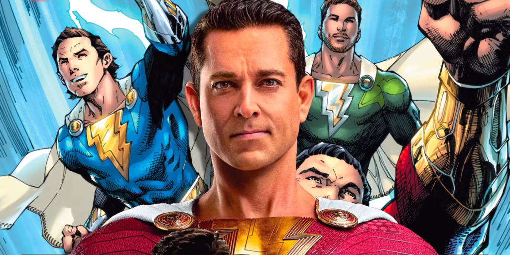 Why Shazam Says “Avengers Society”: An Overview Avengers Society