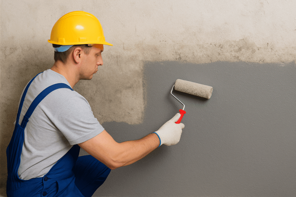 roof waterproofing in Dubai