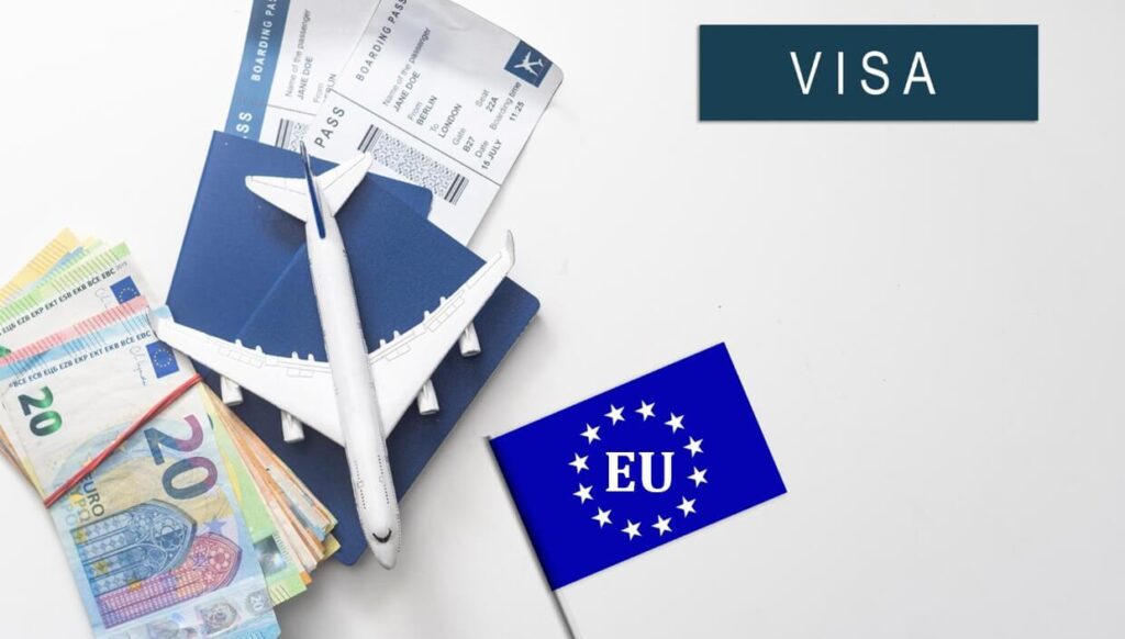 Dummy ticket for visa