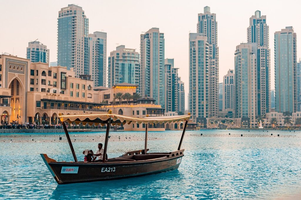 10 Reasons Why Dubai Is the Perfect Weekend Getaway from India Dubai tour packages