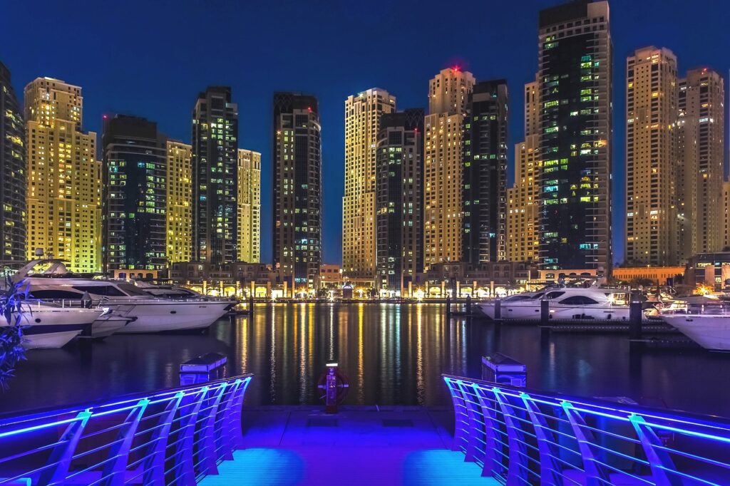 Best dubai tour packages
