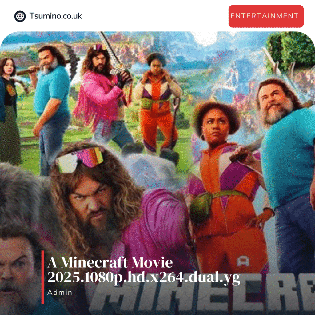 Warning: Fake Minecraft 2025 Movie File Exposed | A Minecraft Movie 2025.1080p.hd.x264.dual.yg Warning: Fake Minecraft 2025 Movie File Exposed | A Minecraft Movie 2025.1080p.hd.x264.dual.yg