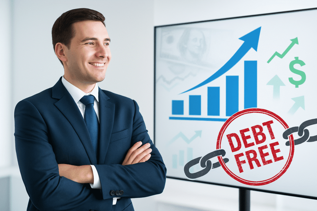 Unlocking Prosperity How to Banish Debt and Boost Financial Well-being