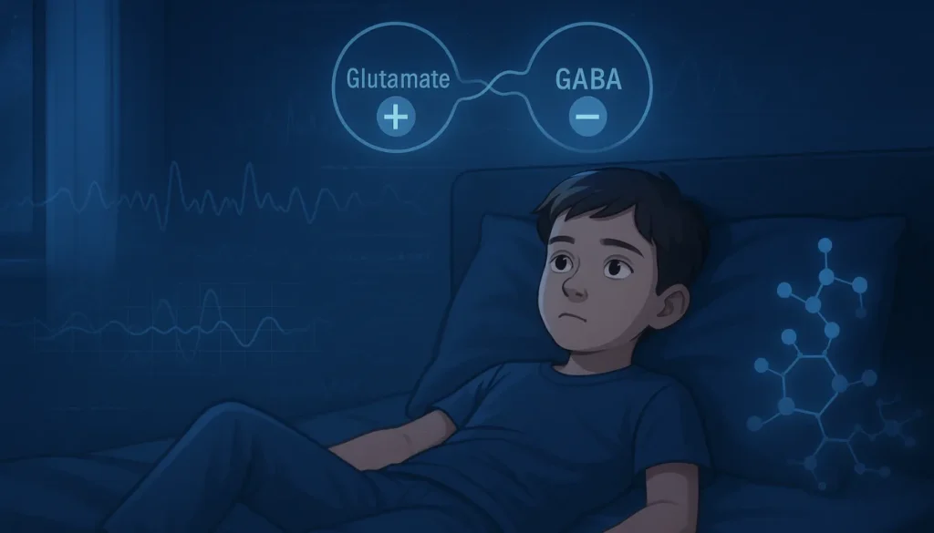 Sleep, Stress, and Tics: How Everyday Factors Impact Tourette’s Impact Tourette